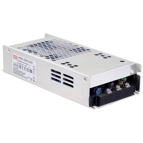 DC/DC Conv 120W Case 250-1500V 12V 4KV MEAN WELL RSDH-150-12 1 St.