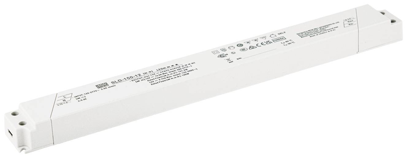 MEAN WELL LED-Treiber 151.2 W 6.3 A nicht dimmbar 1 St.