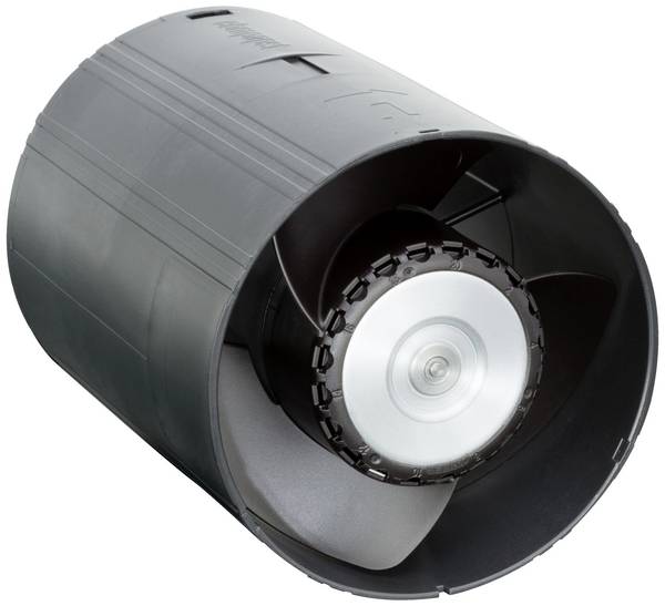 EBM Papst 9203510005 Rohr-Einschublüfter 115 V, 230 V 70 m³/h 98 mm