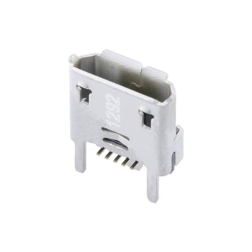 Micro USB Buchse MOL Micro Solutions Vertikal 1051330011 Molex Inhalt: 1 St.