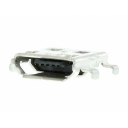 Thumbnail - Micro USB Buchse MOL Micro Solutions Rechtwinklig 476420001 Molex Inhalt: 1 St.
