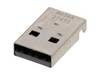 Universal Serial Bus Stecker MOL Micro Solutions Rechtwinklig 480372200 Molex Inhalt: 1 St.