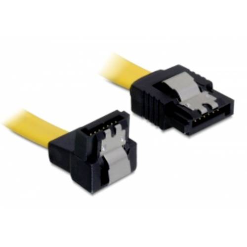 Thumbnail - Delock Cable SATA - SATA-Kabel - Serial ATA 150/300/600 - SATA (W) - zu SATA (W)