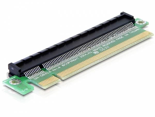 Delock Riser PCIe x16  Riser-Karte PCIe