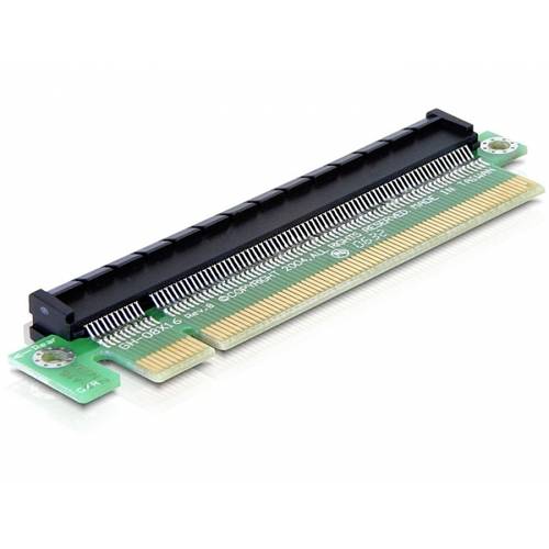 Thumbnail - Delock Riser PCIe x16 Riser-Karte PCIe