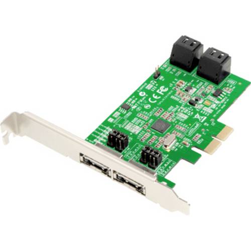 Dawicontrol DC 624e RAID - Speichercontroller (RAID)