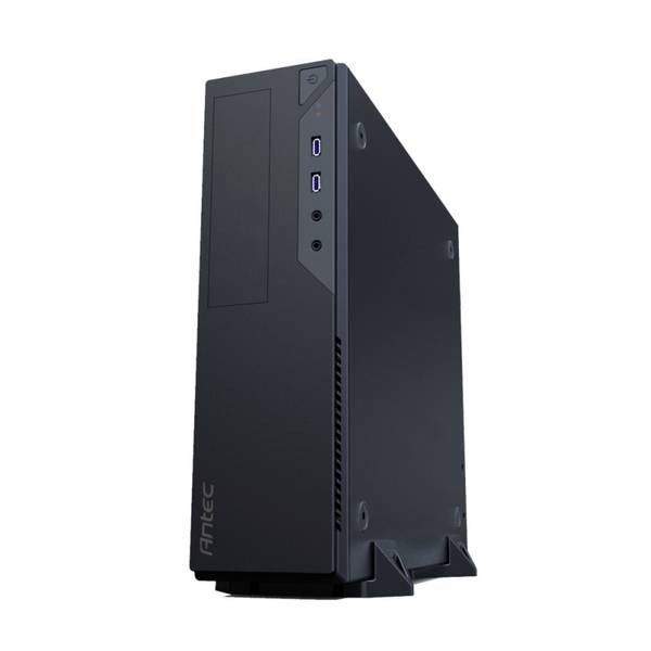 Antec VSK2000-U3 Desktop PC-Gehäuse  Schwarz