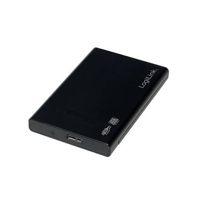 LogiLink - Speichergehäuse - 2.5"" (6.4 cm) - SATA 6Gb/s