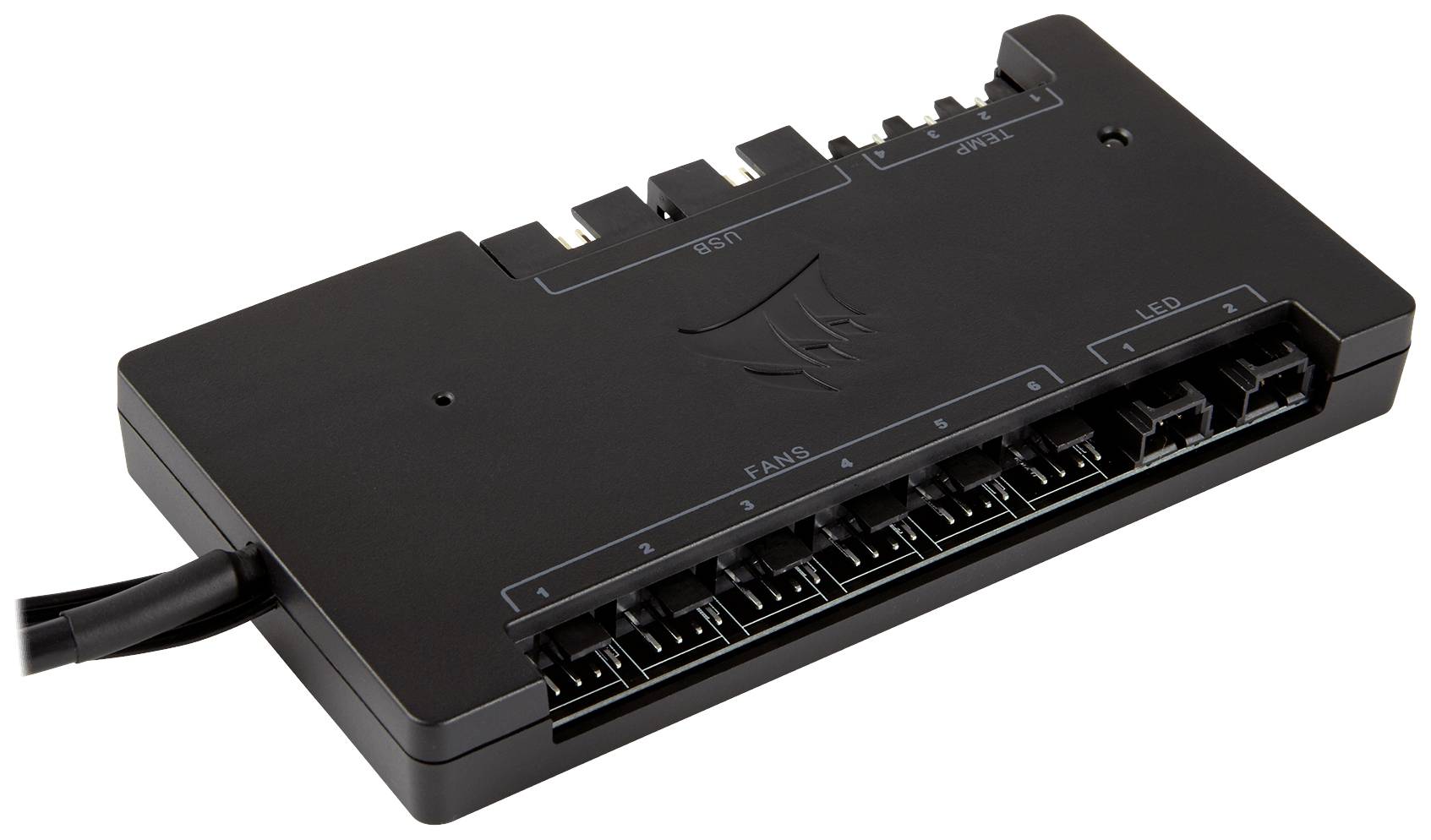 Corsair Commander PRO - Systemlüftung und Beleuchtungsverteiler-1
