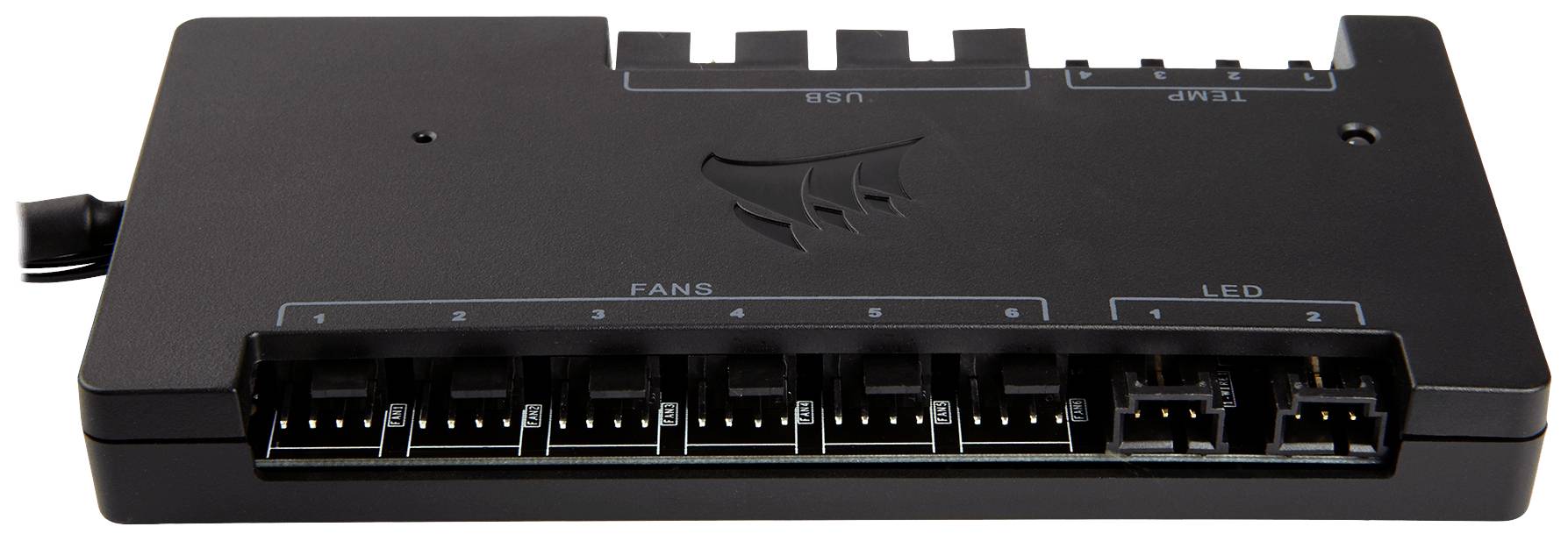 Corsair Commander PRO - Systemlüftung und Beleuchtungsverteiler-3