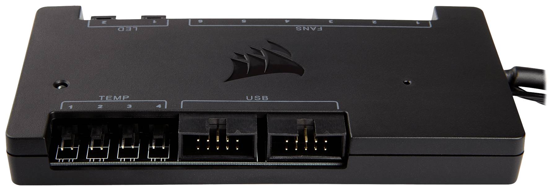 Corsair Commander PRO - Systemlüftung und Beleuchtungsverteiler-4