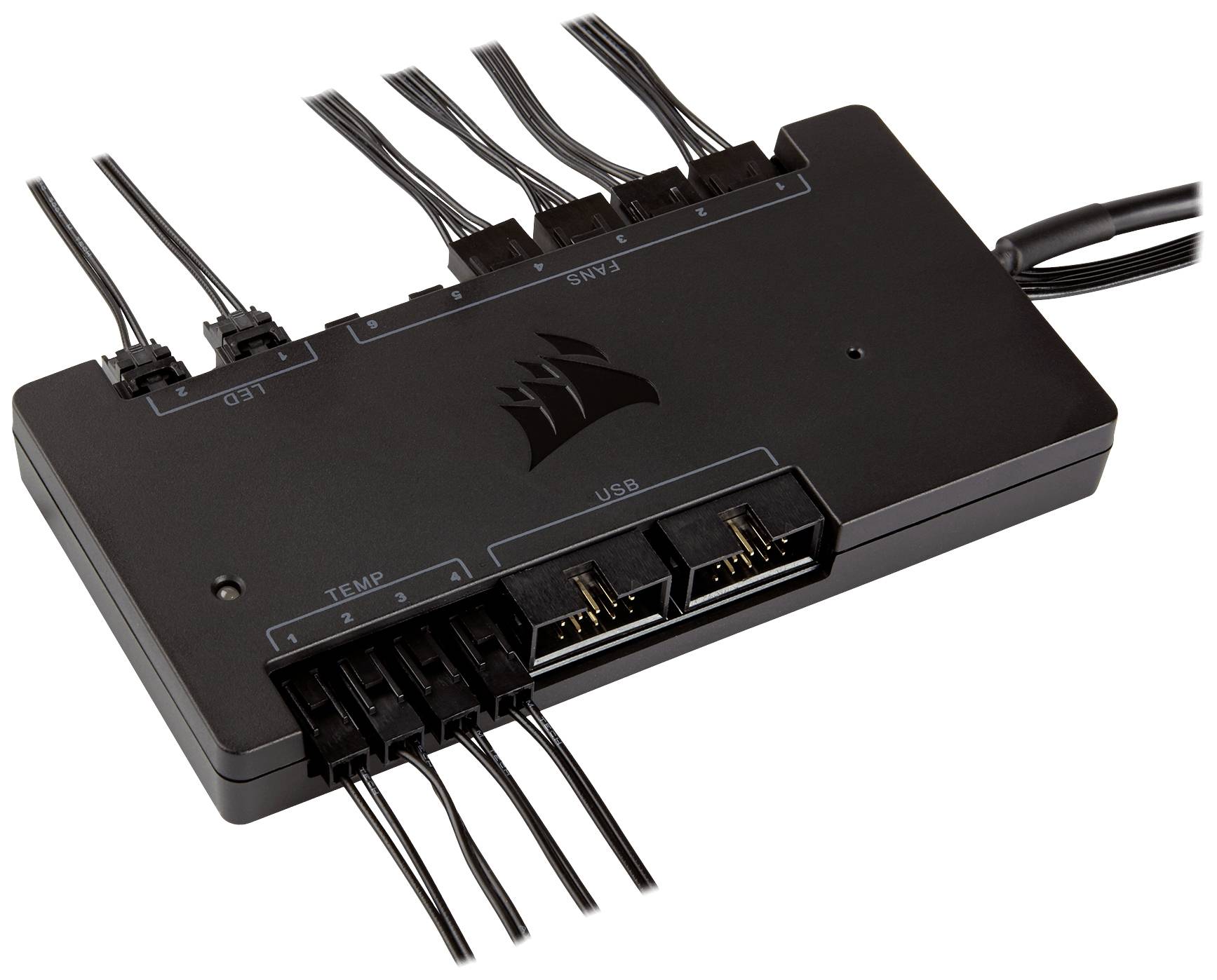Corsair Commander PRO - Systemlüftung und Beleuchtungsverteiler-5