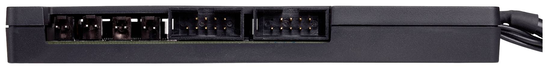 Corsair Commander PRO - Systemlüftung und Beleuchtungsverteiler-6