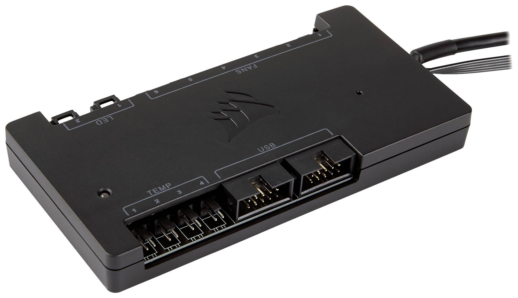 Corsair Commander PRO - Systemlüftung und Beleuchtungsverteiler-7