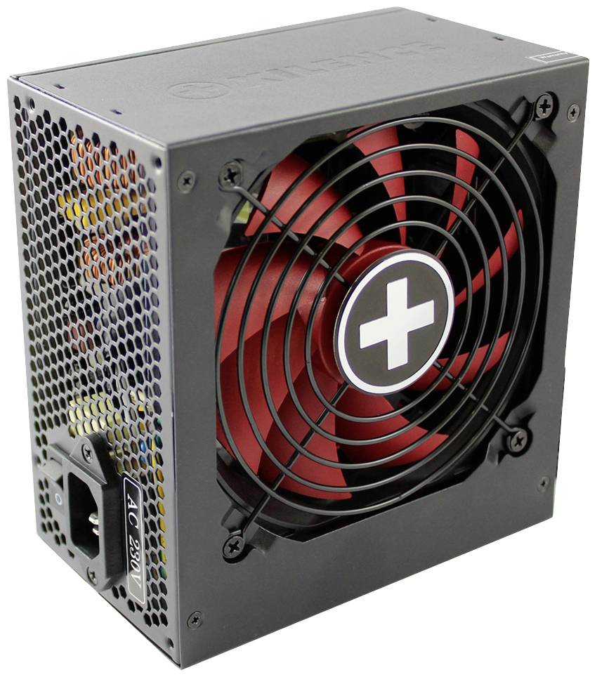 Xilence XP550R9 PC Netzteil, 550W, 80+ Gold, Gaming, ATX-2