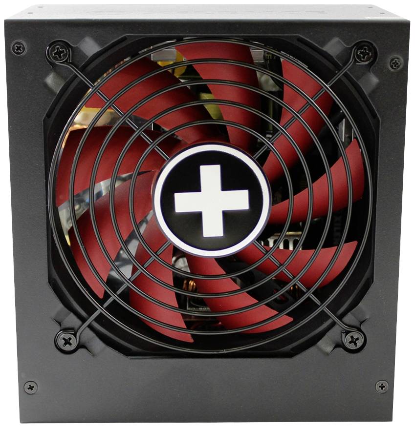 Xilence XP550R9 PC Netzteil, 550W, 80+ Gold, Gaming, ATX-4