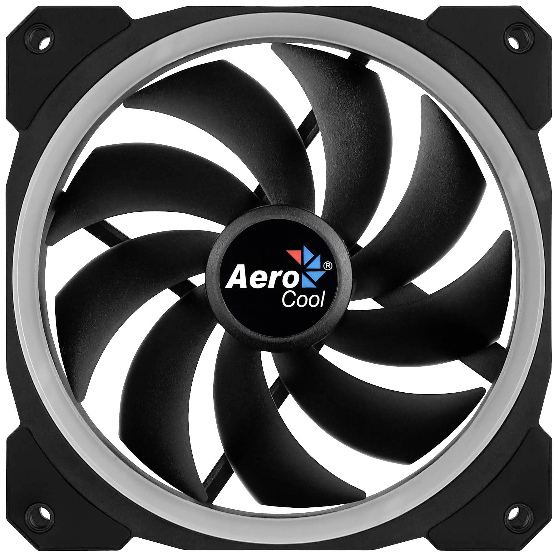 AeroCool Orbit - Gehäuselüfter - 120 mm-8