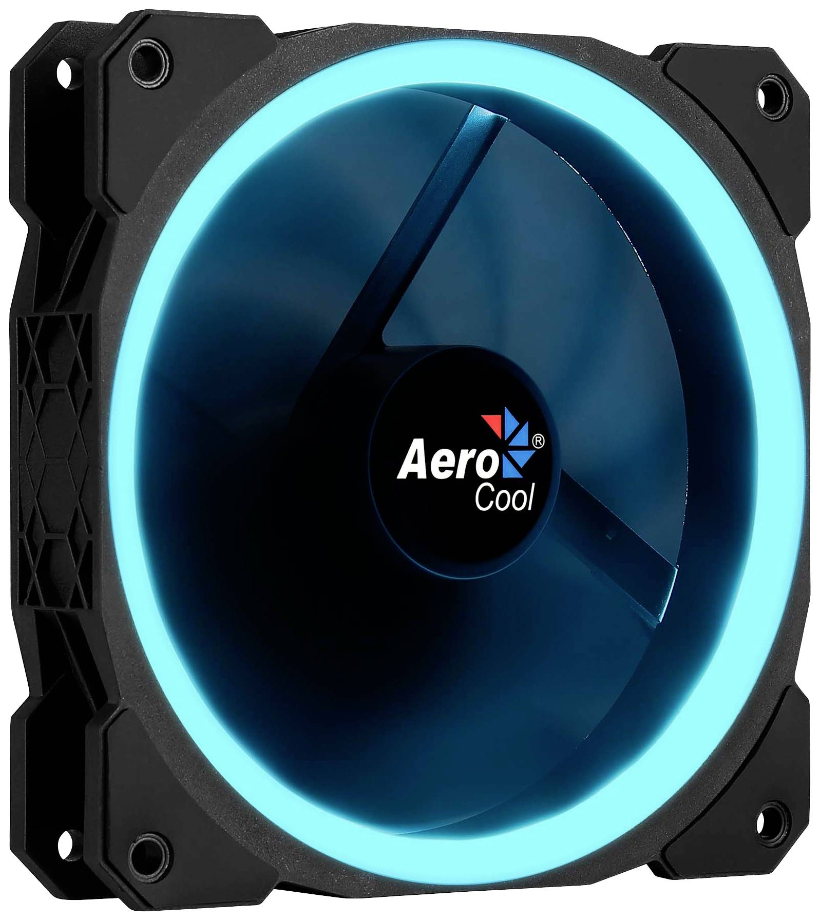 AeroCool Orbit - Gehäuselüfter - 120 mm-11