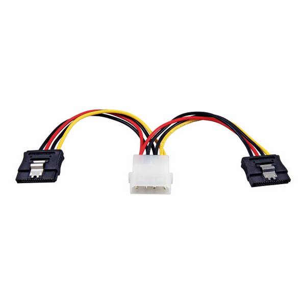 EFB-Elektronik Y-Adapterkabel 2xSATA150 K5345.015