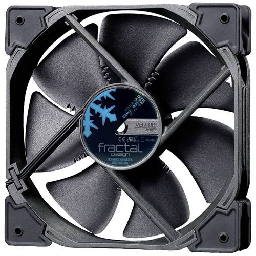 Thumbnail - Fractal Design Venturi Series HP-12 PWM - Gehäuselüfter