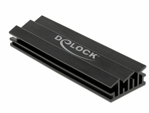 Delock 18283 M.2 SSD-Kühler
