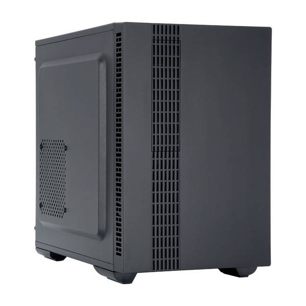 Chieftec UK-02B-OP HTPC PC-Gehäuse  Schwarz