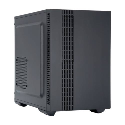 Chieftec UK-02B-OP HTPC PC-Gehäuse Schwarz