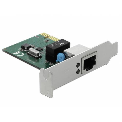 Delock PCI Express Card > 1 x Gigabit LAN - Netzwerkadapter