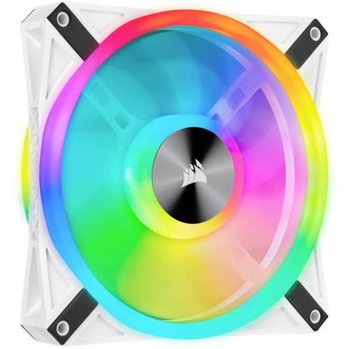 Thumbnail - CORSAIR iCUE QL140 RGB - Gehäuselüfter - 140
