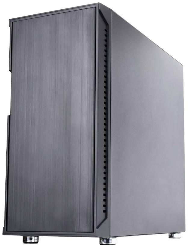 NANOXIA Deep Silence 8 - Basic USB 3.0 - mATX/ATX