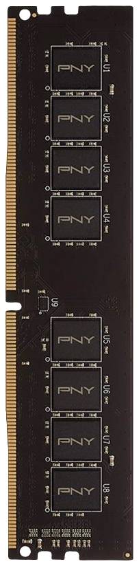 PNY - DDR4 - Modul - 4 GB - DIMM 288-PIN - 2666 MHz / PC4-21300-0