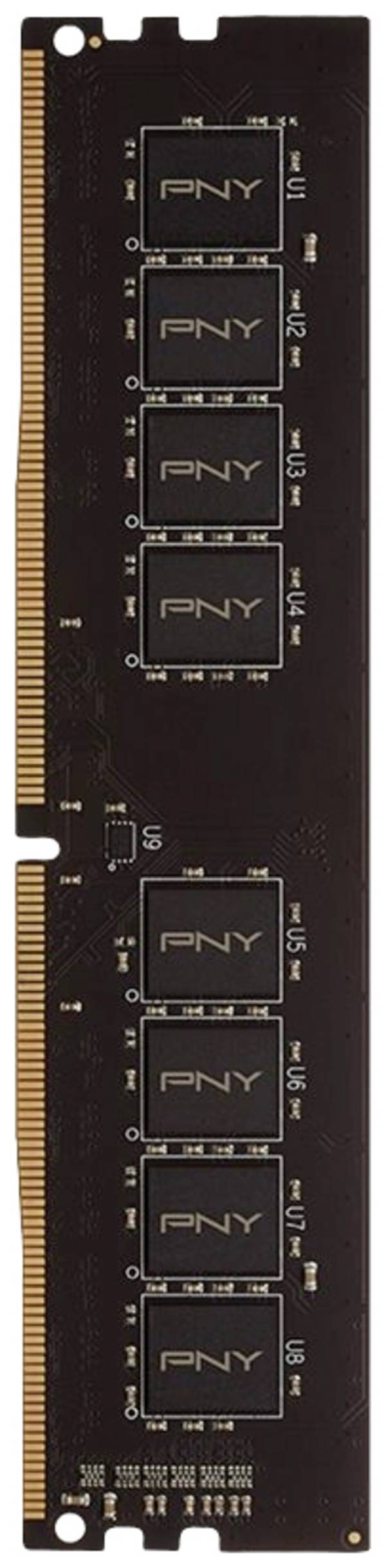 PNY - DDR4 - Modul - 4 GB - DIMM 288-PIN - 2666 MHz / PC4-21300
