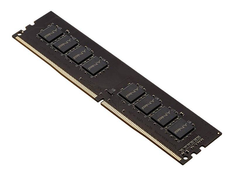 PNY - DDR4 - Modul - 4 GB - DIMM 288-PIN - 2666 MHz / PC4-21300-2