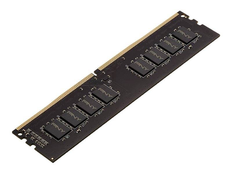 PNY - DDR4 - Modul - 4 GB - DIMM 288-PIN - 2666 MHz / PC4-21300-3