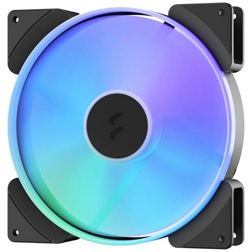 Fractal Design Prisma AL-18 PWM PC-Gehäuse-Lüfter Schwarz, Weiß