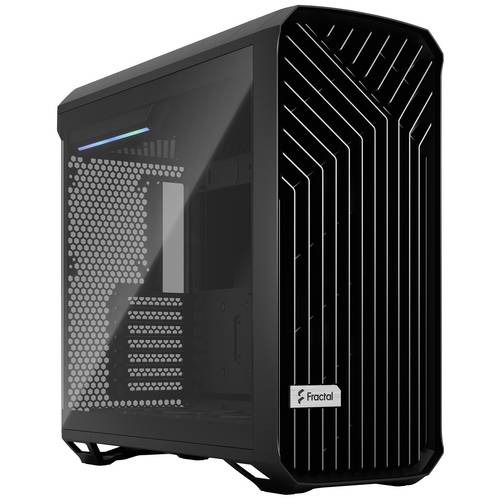 Fractal Design Torrent Tower PC-Gehäuse Schwarz
