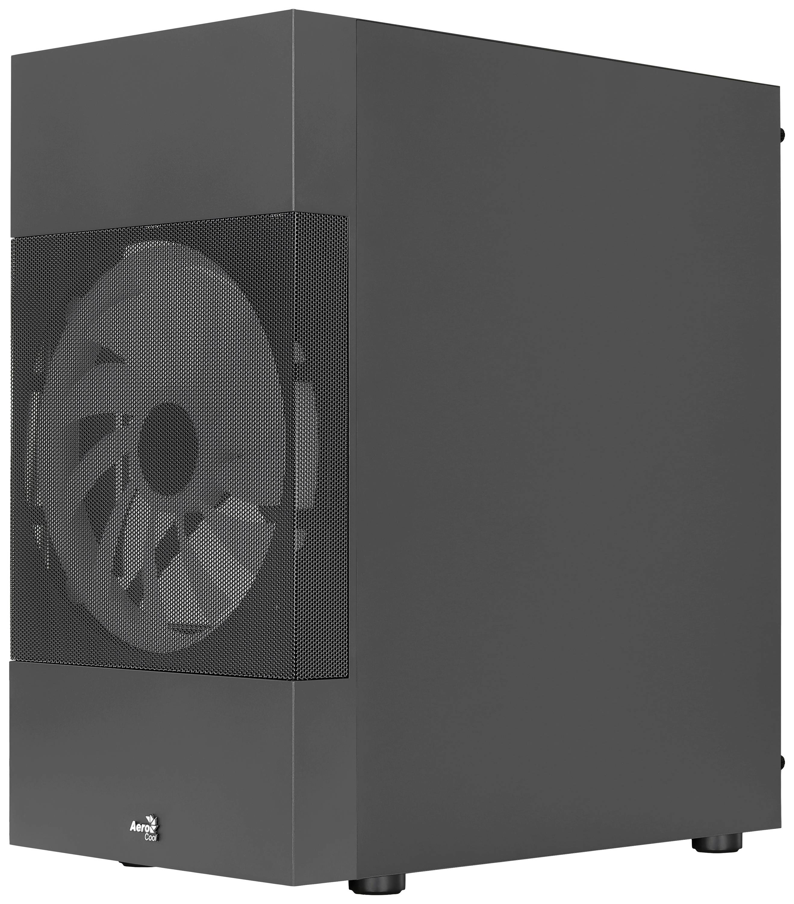 AeroCool Atomic Lite - MT - micro ATX - Seitenteil mit Fenster (gehärtetes Glas)-10