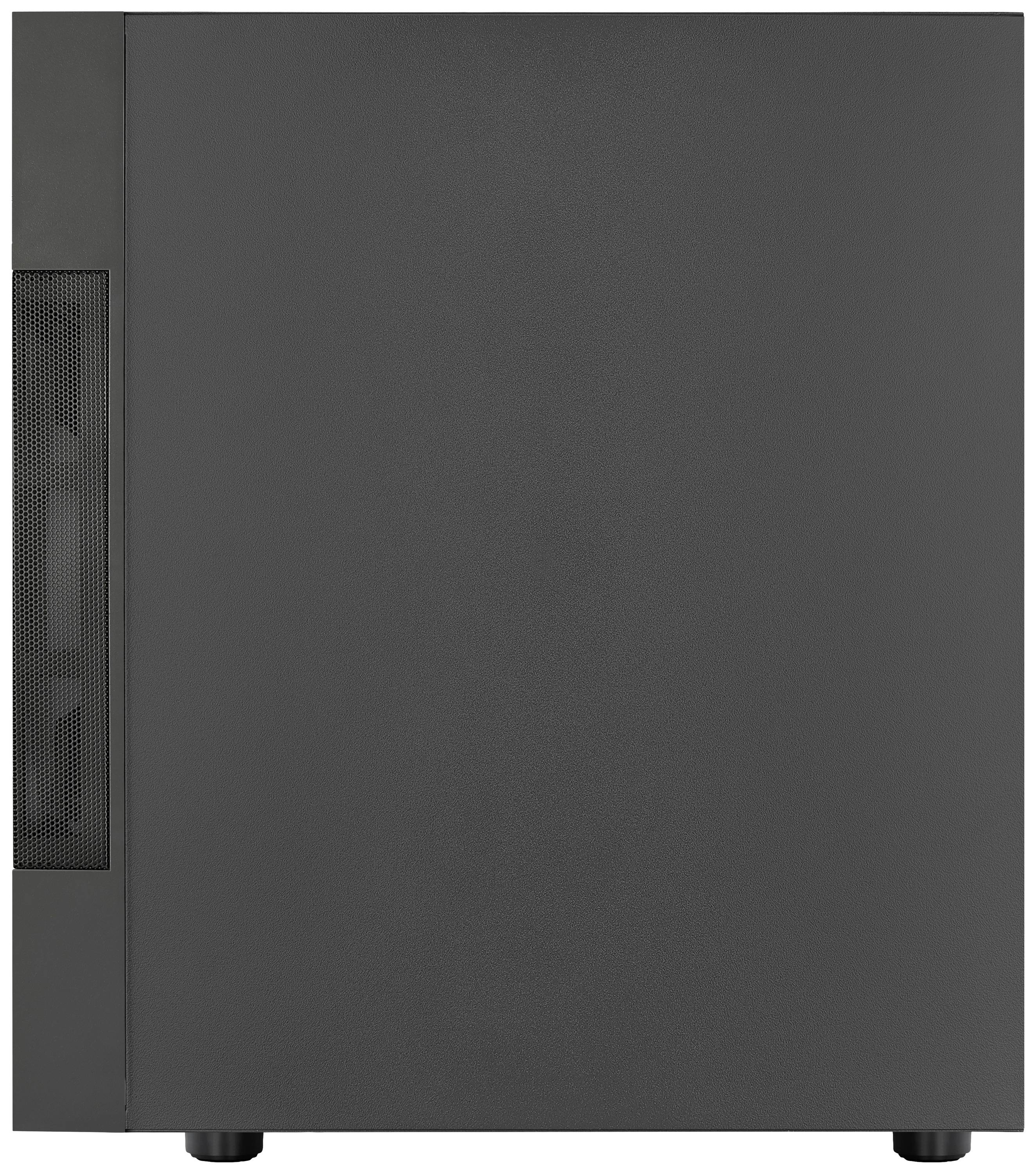 AeroCool Atomic Lite - MT - micro ATX - Seitenteil mit Fenster (gehärtetes Glas)-15
