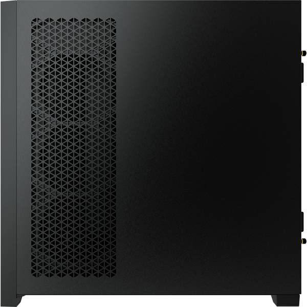 CORSAIR 5000D AIRFLOW - Mid tower - ATX - Seitenteil mit Fenster (gehärtetes Glas)-9