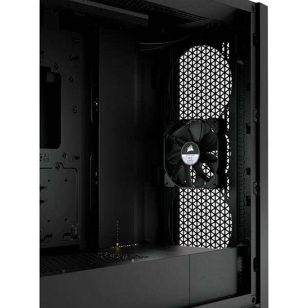 CORSAIR 5000D AIRFLOW - Mid tower - ATX - Seitenteil mit Fenster (gehärtetes Glas)-13