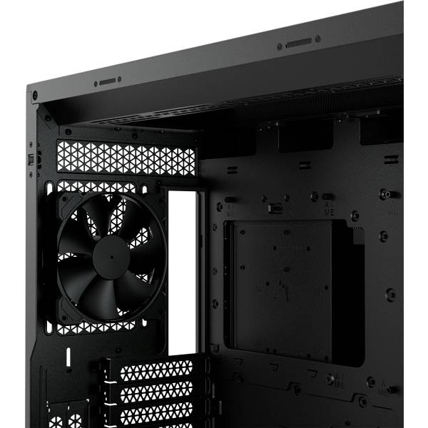 CORSAIR 5000D AIRFLOW - Mid tower - ATX - Seitenteil mit Fenster (gehärtetes Glas)-14