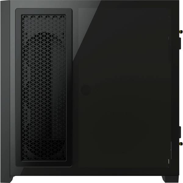 CORSAIR iCUE 5000X RGB - Tower - ATX - Seitenteil mit Fenster (gehärtetes Glas)-9