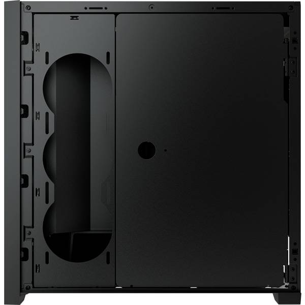CORSAIR iCUE 5000X RGB - Tower - ATX - Seitenteil mit Fenster (gehärtetes Glas)-10