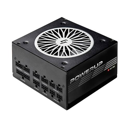 Thumbnail - Chieftec GPX-850FC PC Netzteil 850 W 80PLUS® Gold