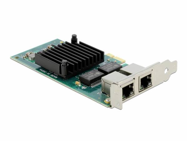 Delock 88502  PCI-Express Karte PCIe