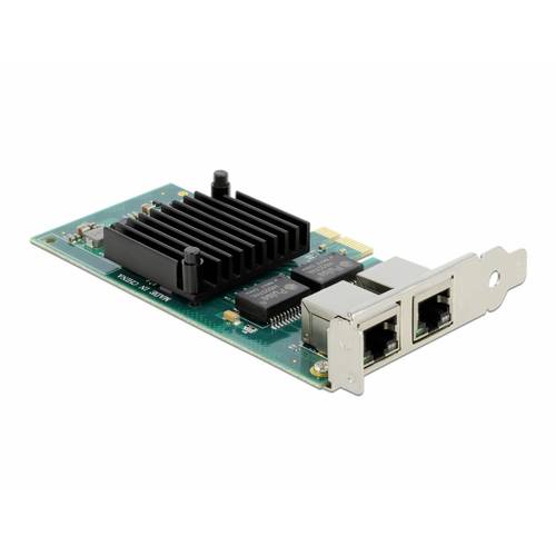 Delock - Netzwerkadapter - PCIe 2.1 - Gigabit