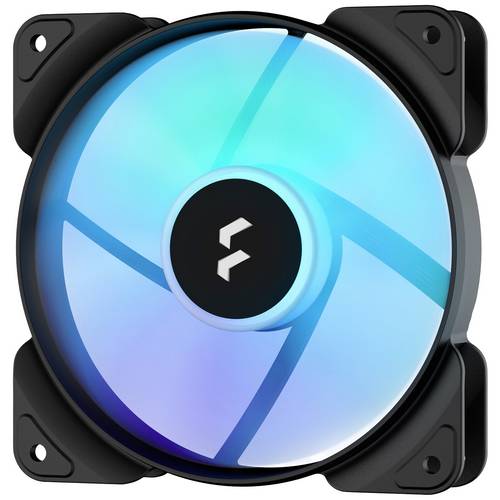 Fractal Design Aspect 12 RGB PWM PC-Gehäuse-Lüfter Schwarz