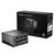 Netzteil Fractal Design Ion+ 2 Platinum 860W in Schwarz, daneben die Verpackung mit Produktabbildung und technischen Details.