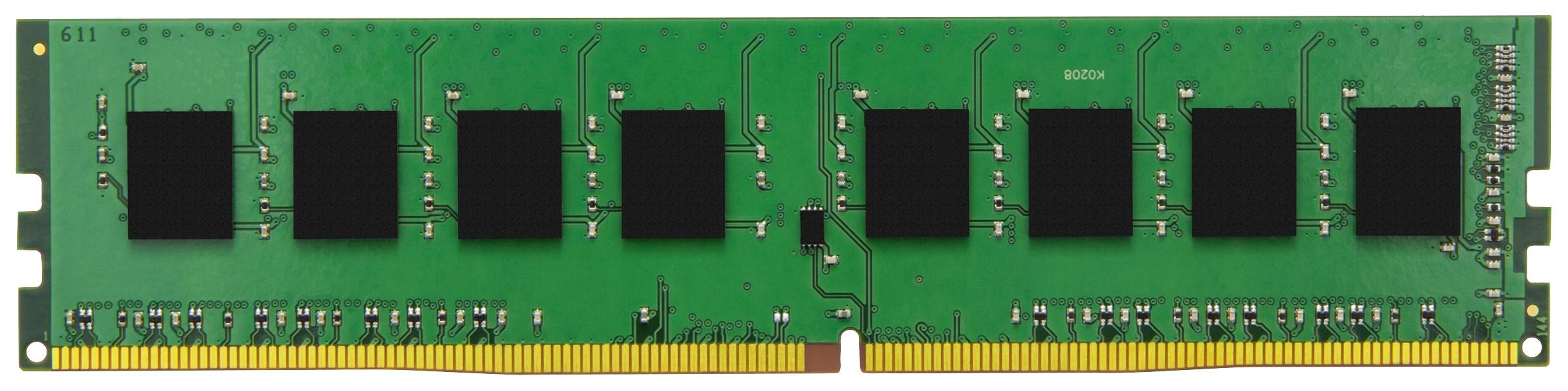Kingston ValueRAM - DDR4 - Modul - 16 GB - DIMM 288-PIN-2