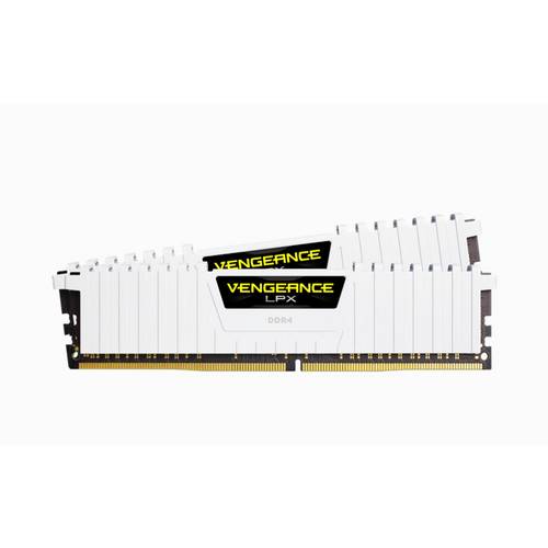 Corsair Vengeance LPX PC-Arbeitsspeicher Kit DDR4 32 GB 2 x 16 GB Non-ECC 3200 MHz 288pin DIMM CL16 CMK32GX4M2E3200C16W